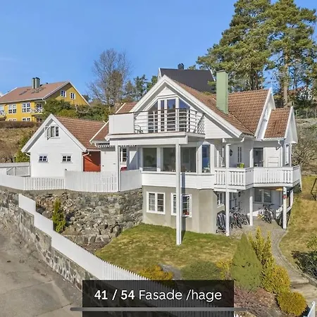 Holiday home Feriebolig Pa Sorlandet