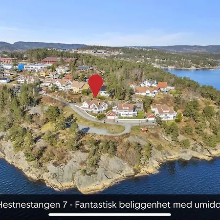 Feriebolig Pa Sorlandet * Kristiansand