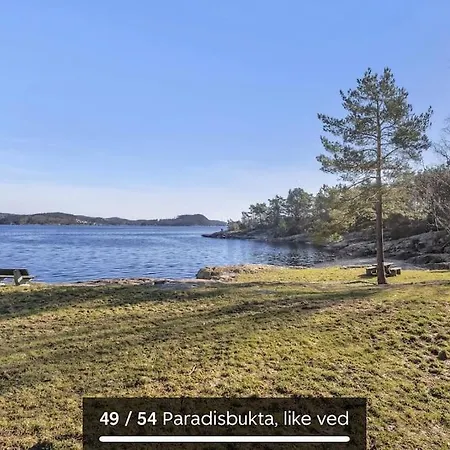 Ferienhaus Feriebolig Pa Sorlandet