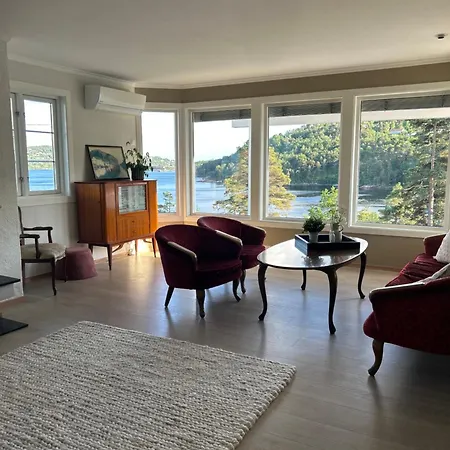 Feriebolig Pa Sorlandet * Kristiansand