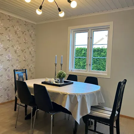 Feriebolig Pa Sorlandet Holiday home Kristiansand