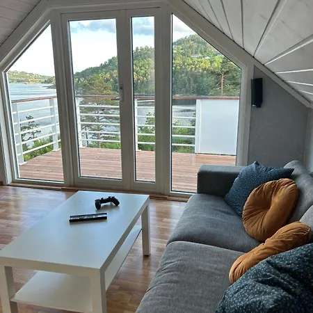 Feriebolig Pa Sorlandet Ferienhaus *