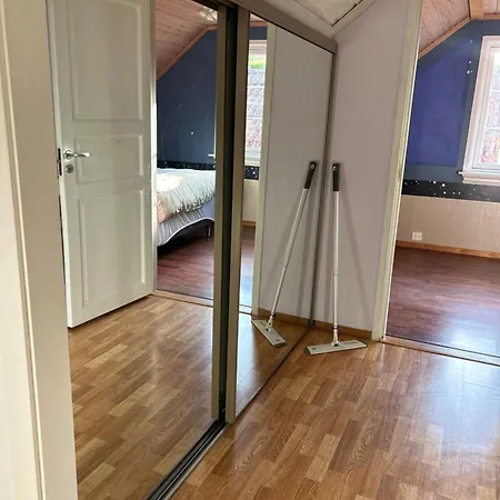 Feriebolig Pa Sorlandet Holiday home *